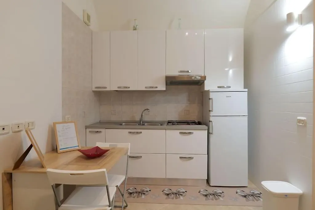 Da Zizziella Apartment Naples 0*,