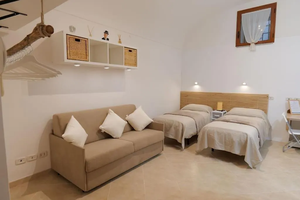 Da Zizziella Apartment Naples